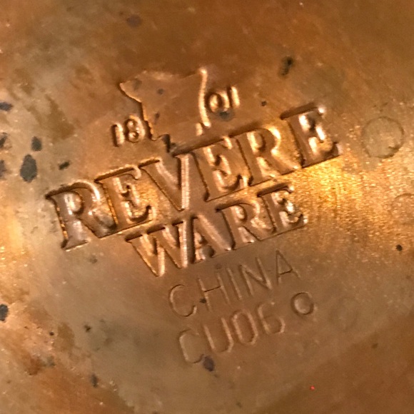 Revere Ware Kettle - Picture 6 of 6